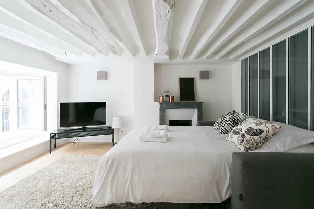 The Boutique Apartments Paris