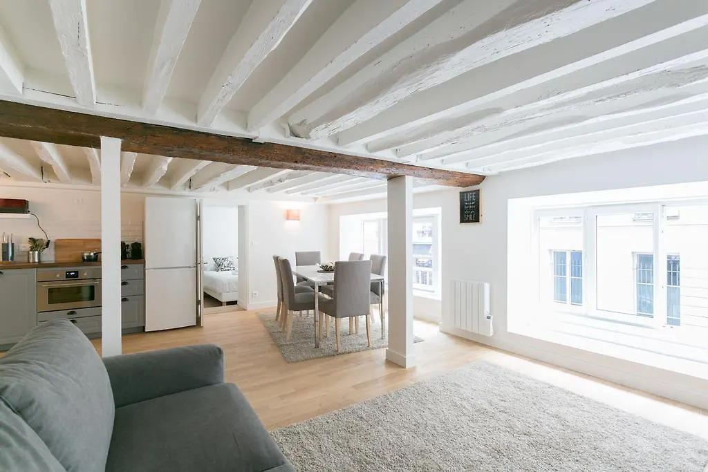 The Boutique Apartments Paris