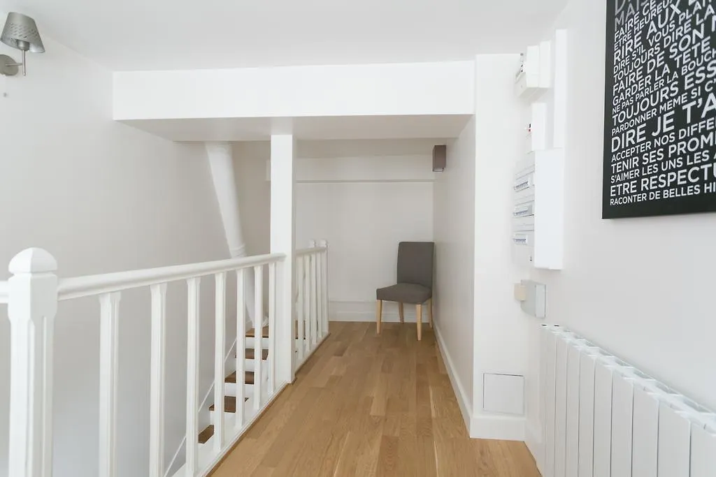 The Boutique Apartments Paris 0*,  France