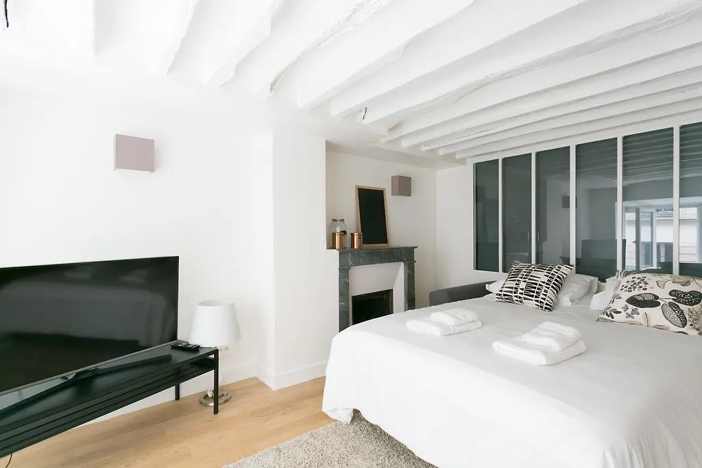 The Boutique Apartments Paris
