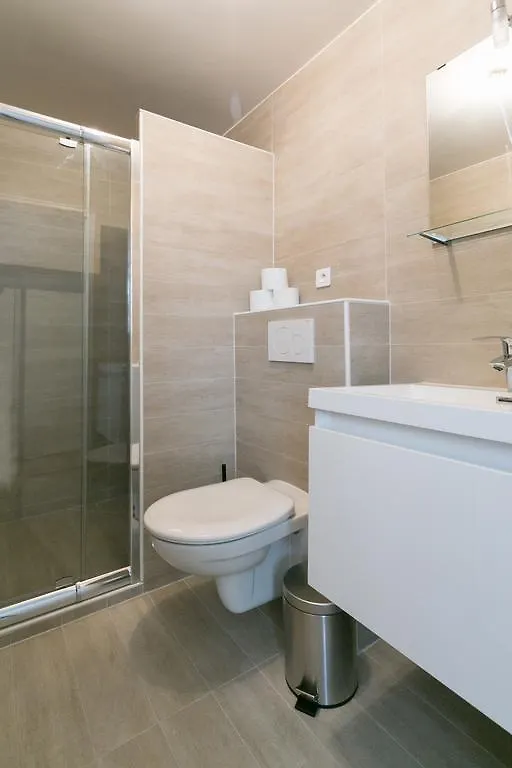 The Boutique Apartments Paris France