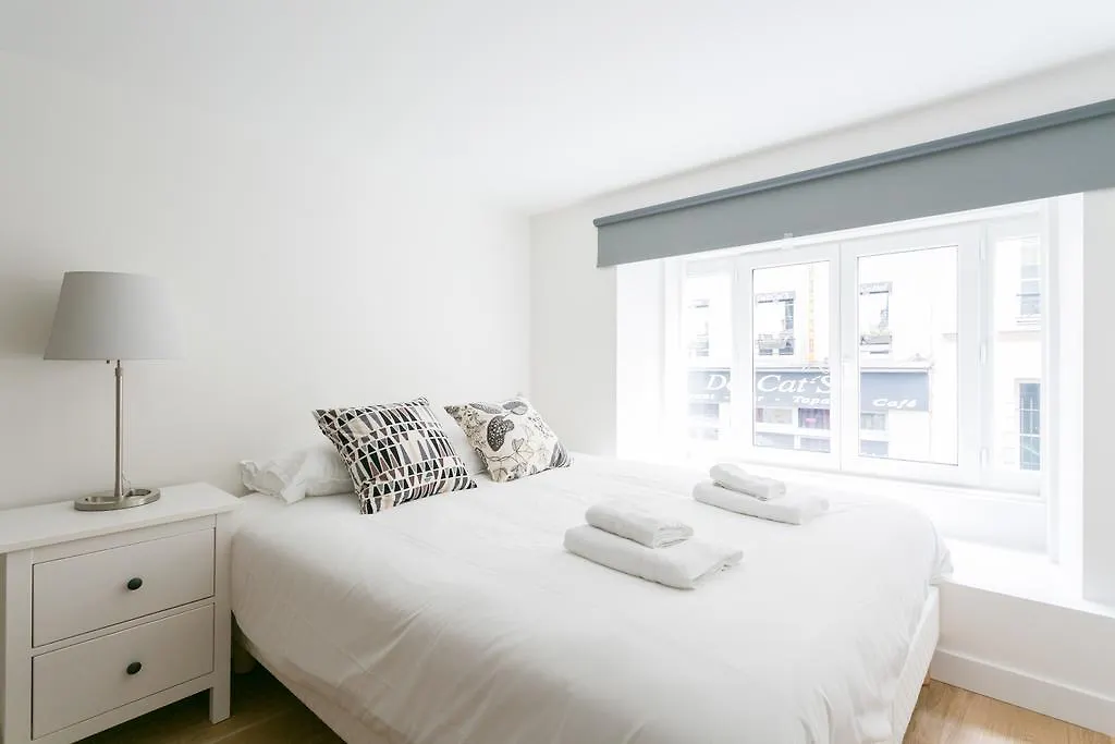 The Boutique Apartments Paris France