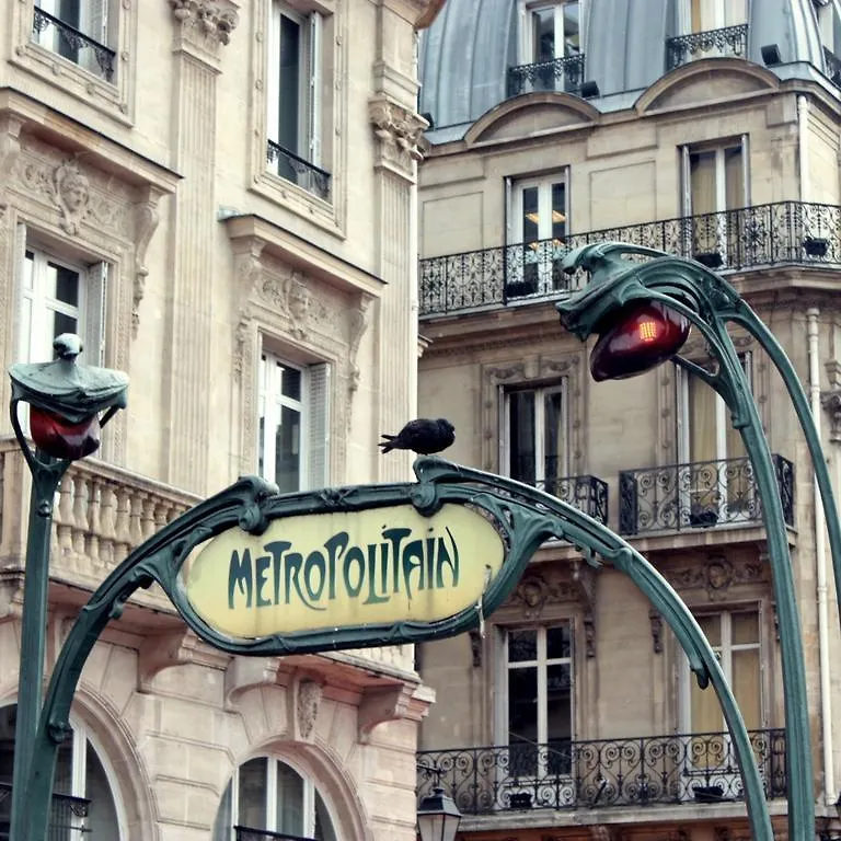 The Boutique Apartments Paris