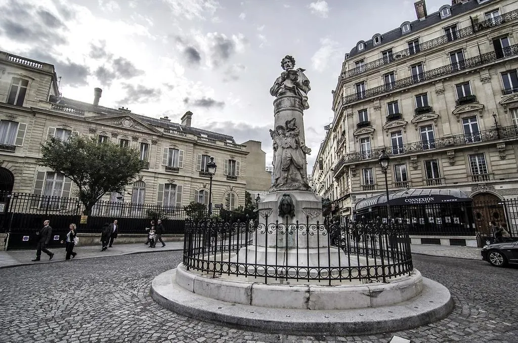 The Boutique Apartments Paris
