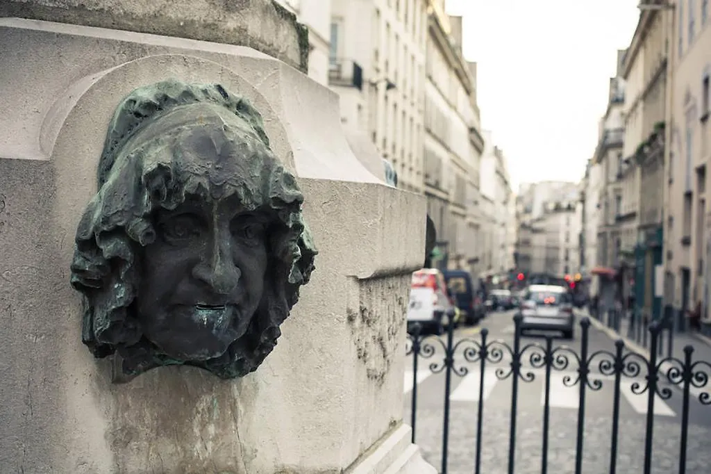 The Boutique Apartments Paris